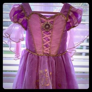 Disney Princess Rapunzel Costume